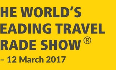 AgroSpeCom – Control Union Greece @ ITB, Berlin
