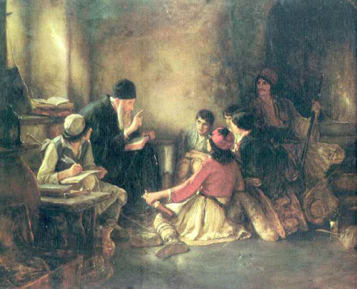 Γιατί πηγαίνουμε στο σχολείο;