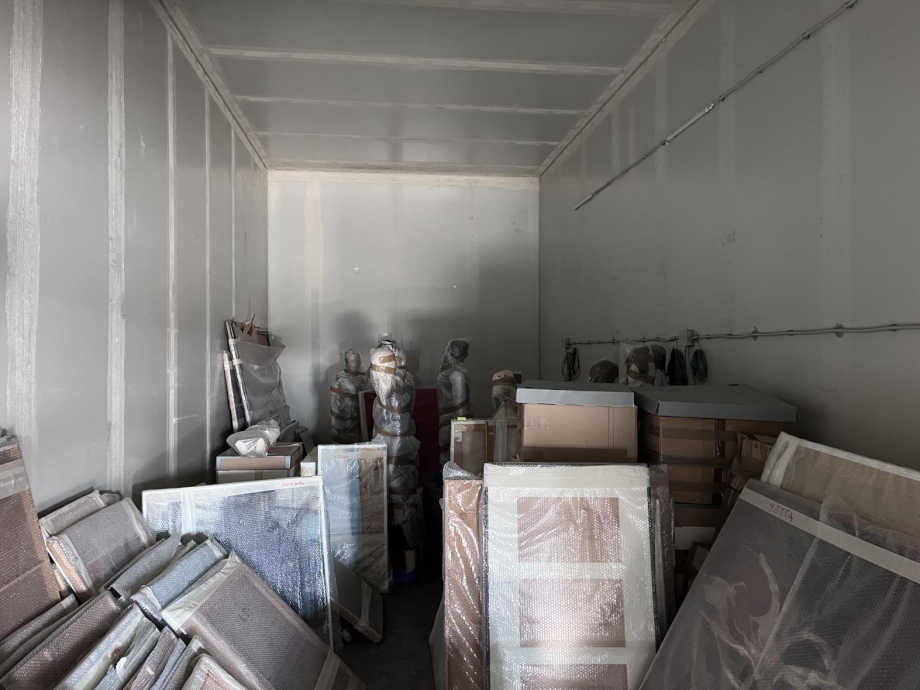 Constructing fumigation chambers