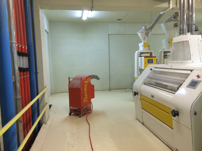 Heat Treatment: Precision Fumigation with Benefits